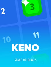 Keno screenshot