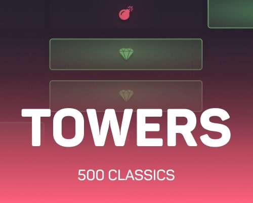 Towers screenshot