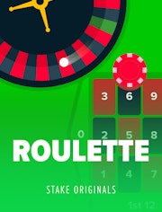 Roulette screenshot