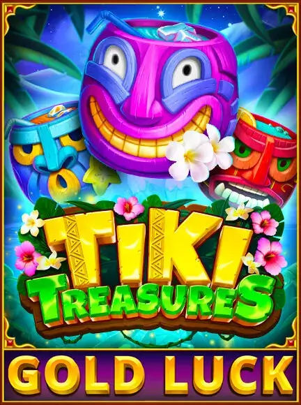 Tiki Treasures screenshot