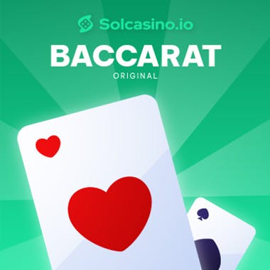 Baccarat screenshot