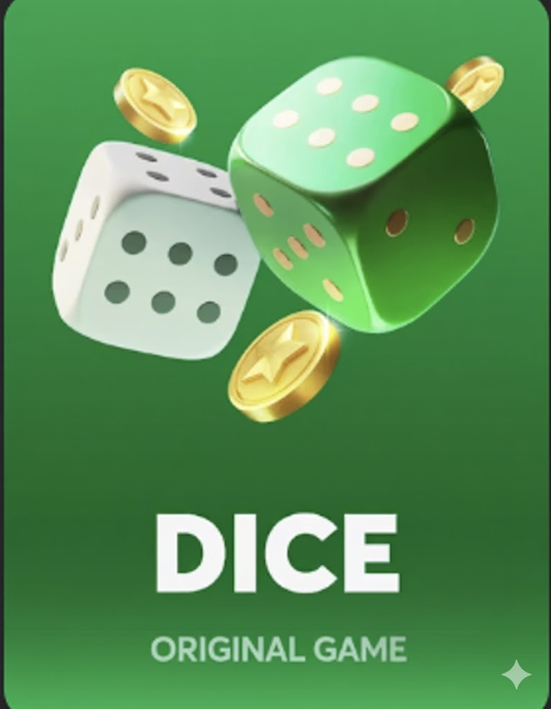 Dice screenshot