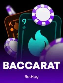 Baccarat screenshot