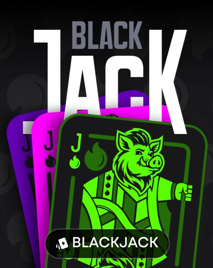 Blackjack screenshot
