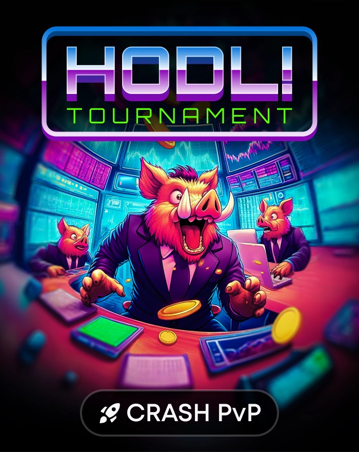 HODL! Tournament screenshot