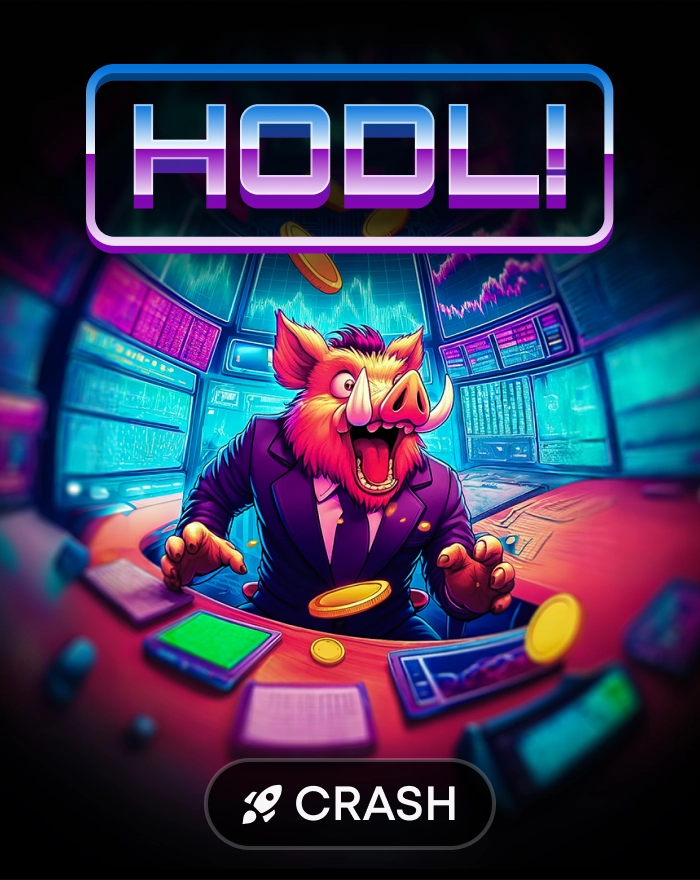 HODL! screenshot