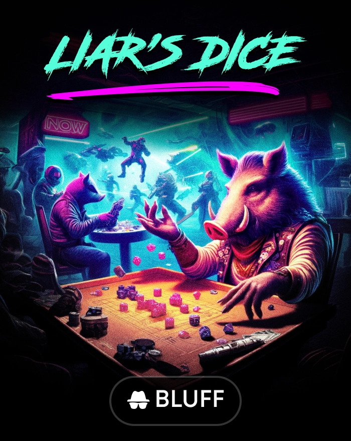 Liar's Dice screenshot
