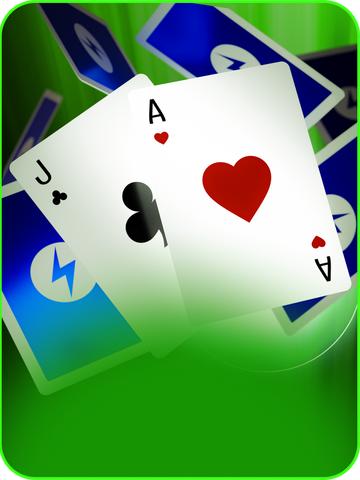 Blackjack screenshot