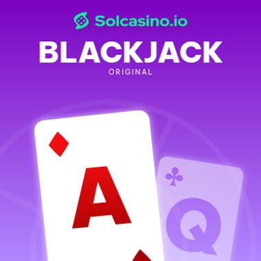 Blackjack screenshot