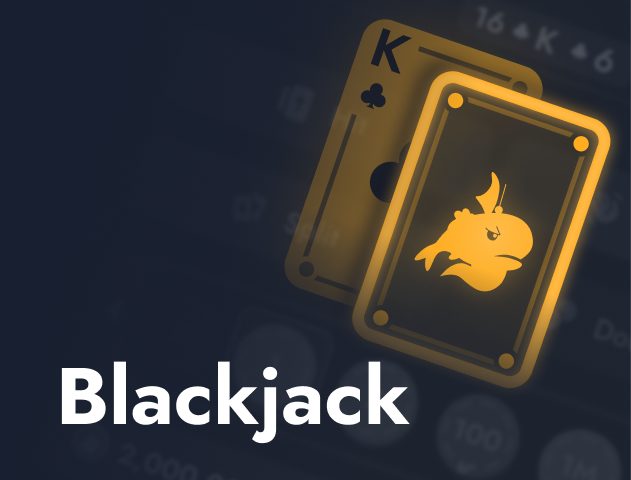 Blackjack screenshot