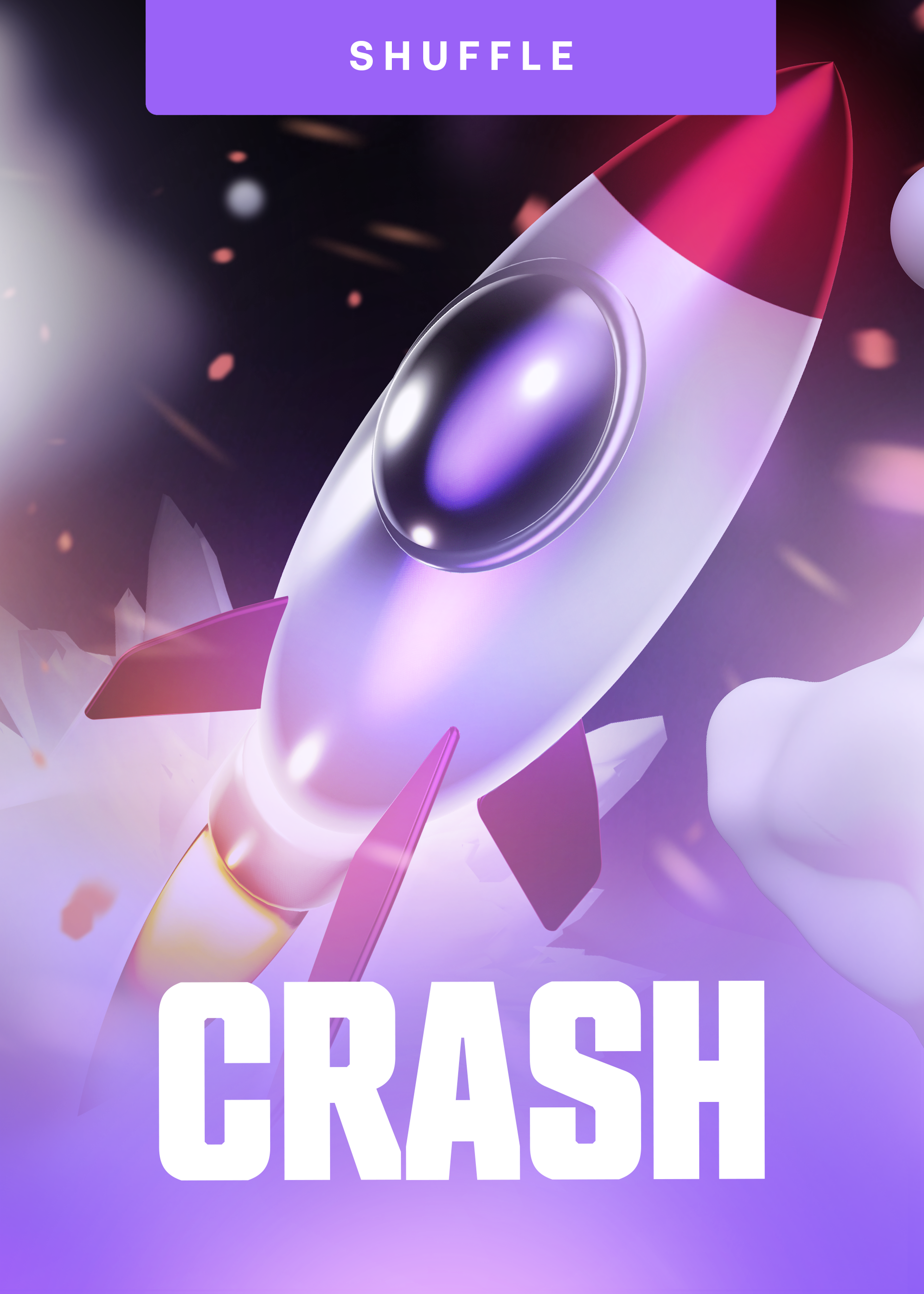 Crash screenshot