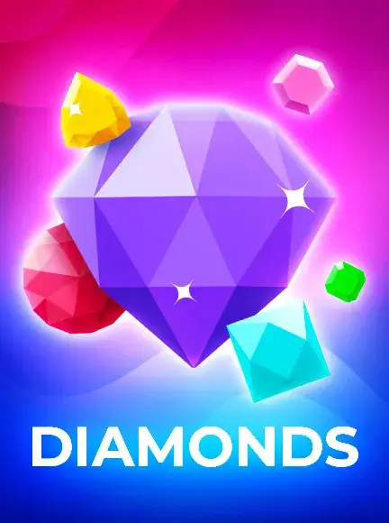 Diamonds screenshot