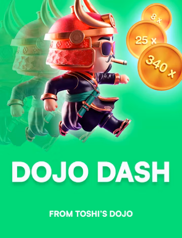 Dojo Dash screenshot