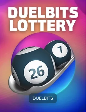 Duelbits Lottery screenshot