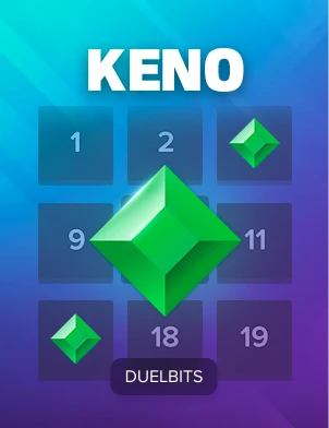 Keno screenshot