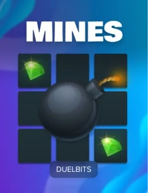 Mines screenshot