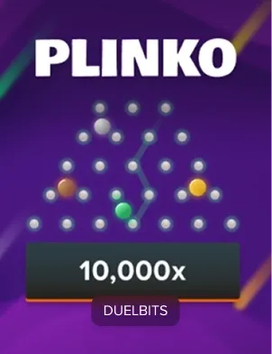 Plinko screenshot