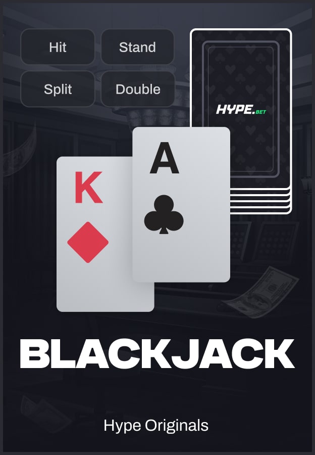 Blackjack screenshot