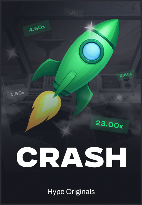 Crash screenshot