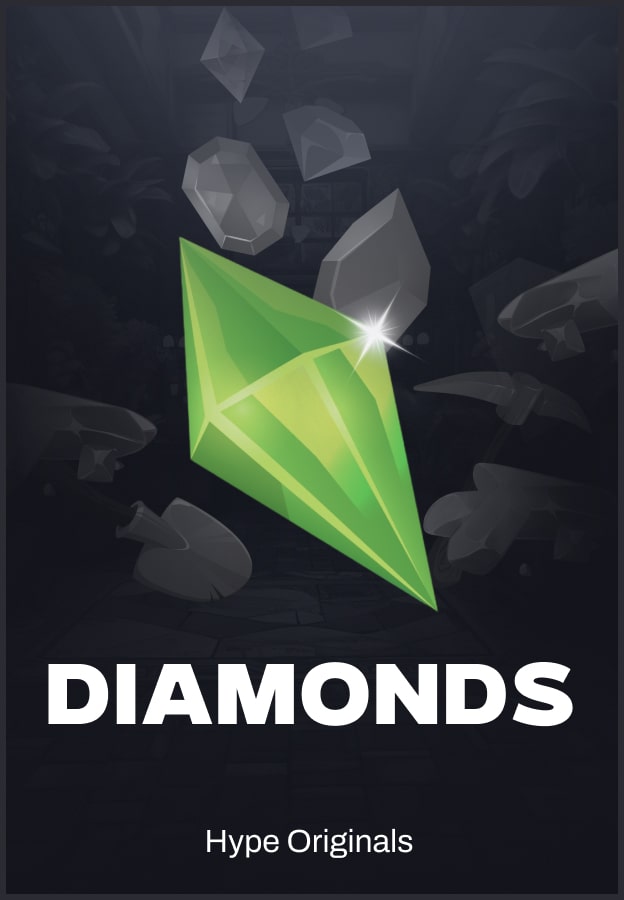 Diamonds screenshot