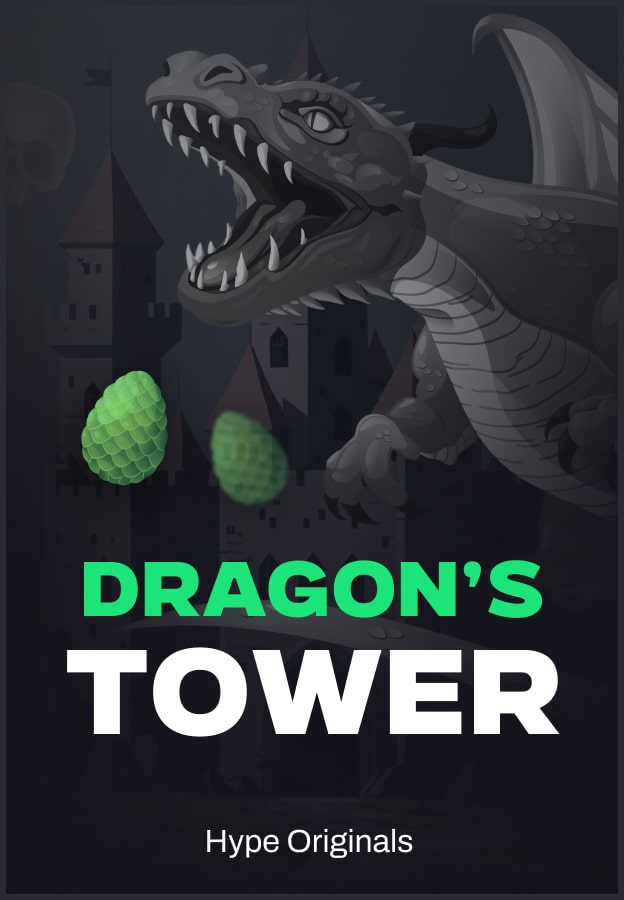 Dragon's Tower screenshot
