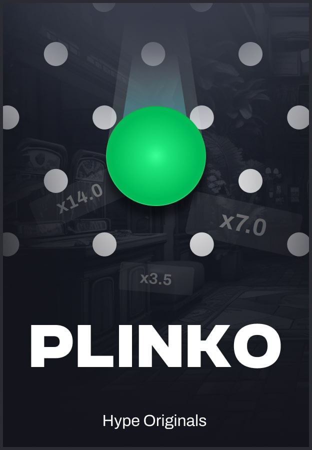 Plinko screenshot