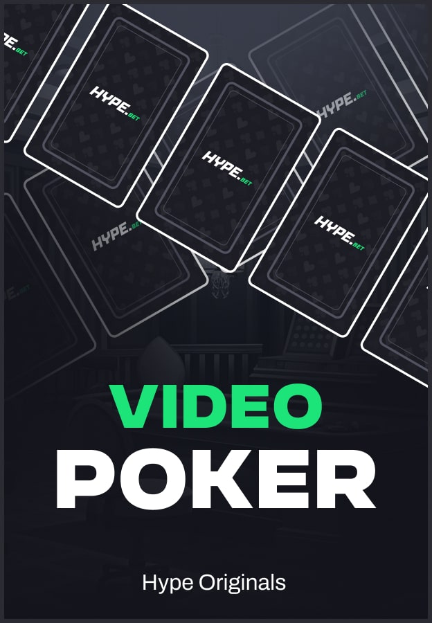 Video Poker screenshot