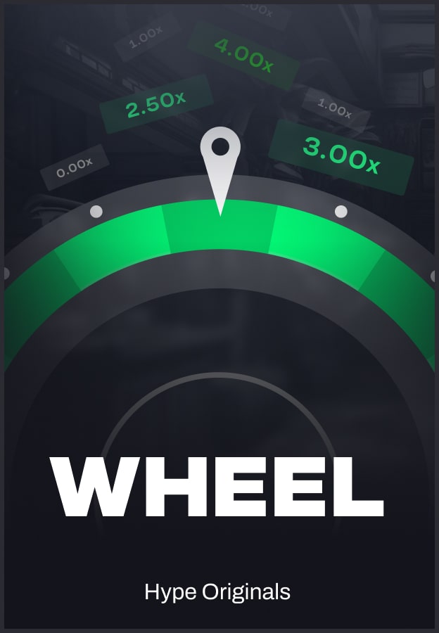 Wheel screenshot