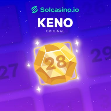 Keno screenshot