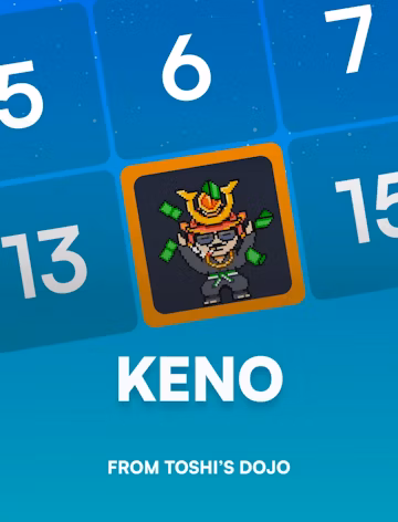 Keno screenshot