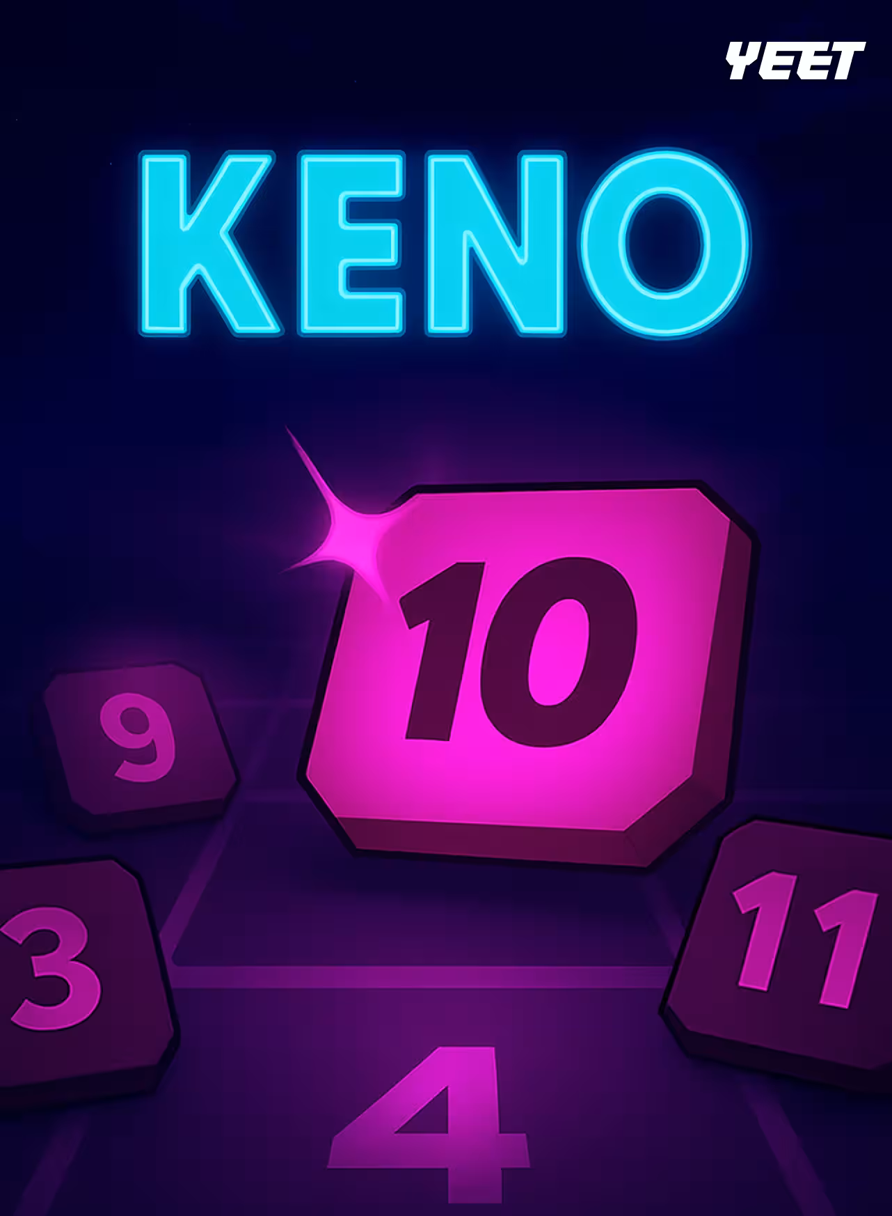 Keno screenshot