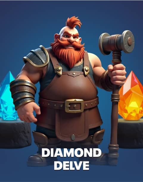 Diamond Delve screenshot