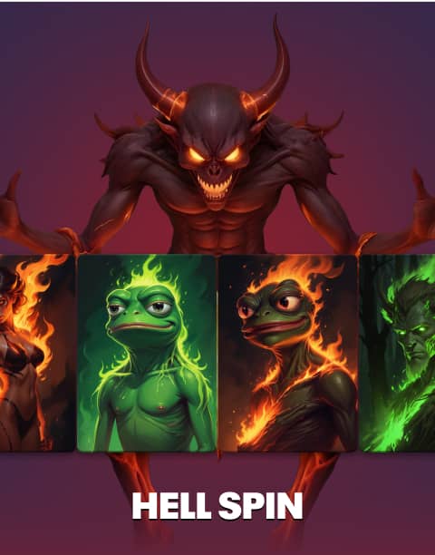 Hell Spin screenshot