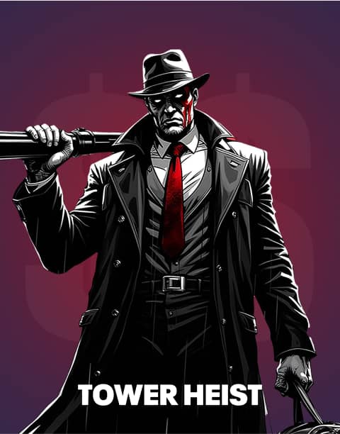 Tower Heist screenshot