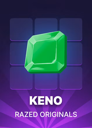 Keno screenshot