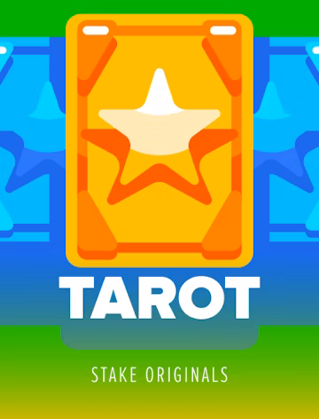 Tarot screenshot