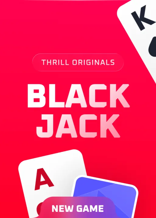 Blackjack screenshot
