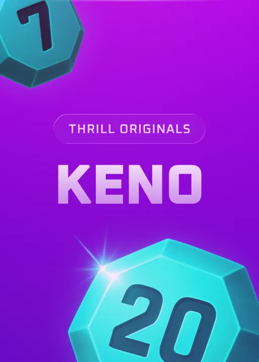 Keno screenshot