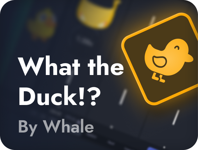 What the Duck!? screenshot