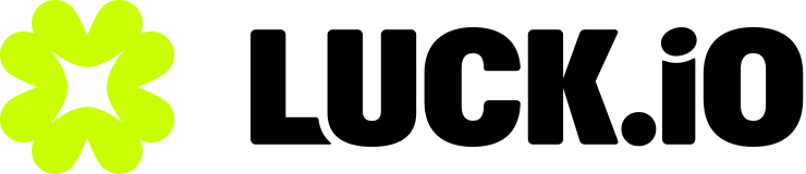 Luck.io logo
